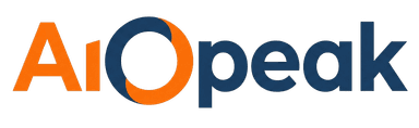 AiOpeak Logo